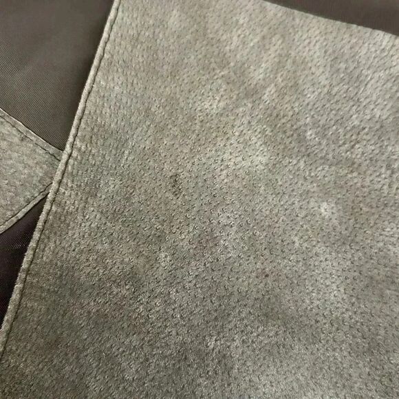 John Ashford Sport Leather Vest - Picture 5 of 7